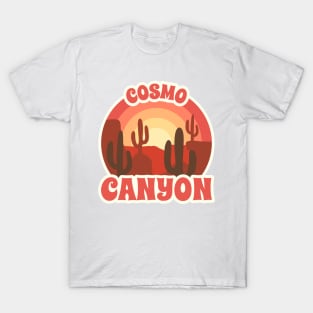 Cosmo Canyon T-Shirt